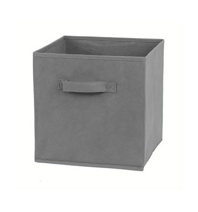 Органайзер складной коробка 28*28см для вещей игрушек жёсткие стенки