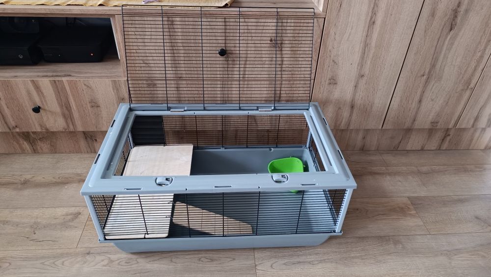 Klatka bob dla gryzoni