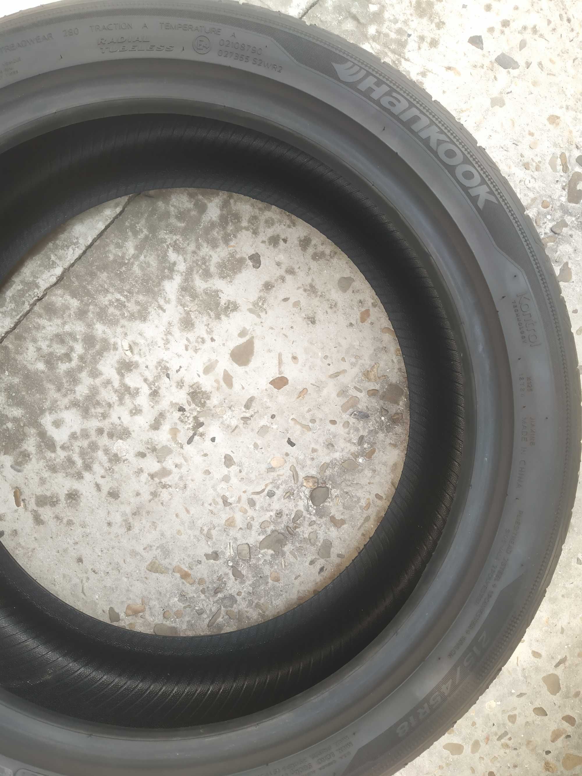 215/45 R18 89V Hankook Ventus Prime3