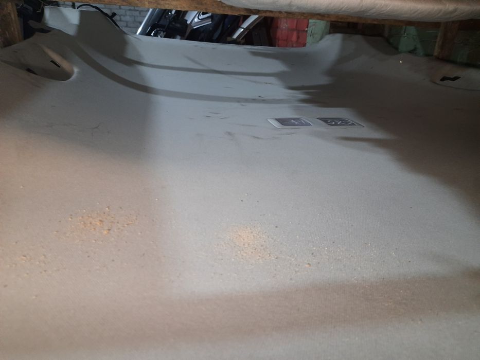 Мазда сх5 КЕ 12-17г.в потолок дах стеля Mazda CX5 KE обшивка потолка