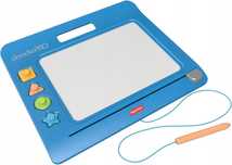 Fisher Price Tablica Do Rysowania Niebieska
