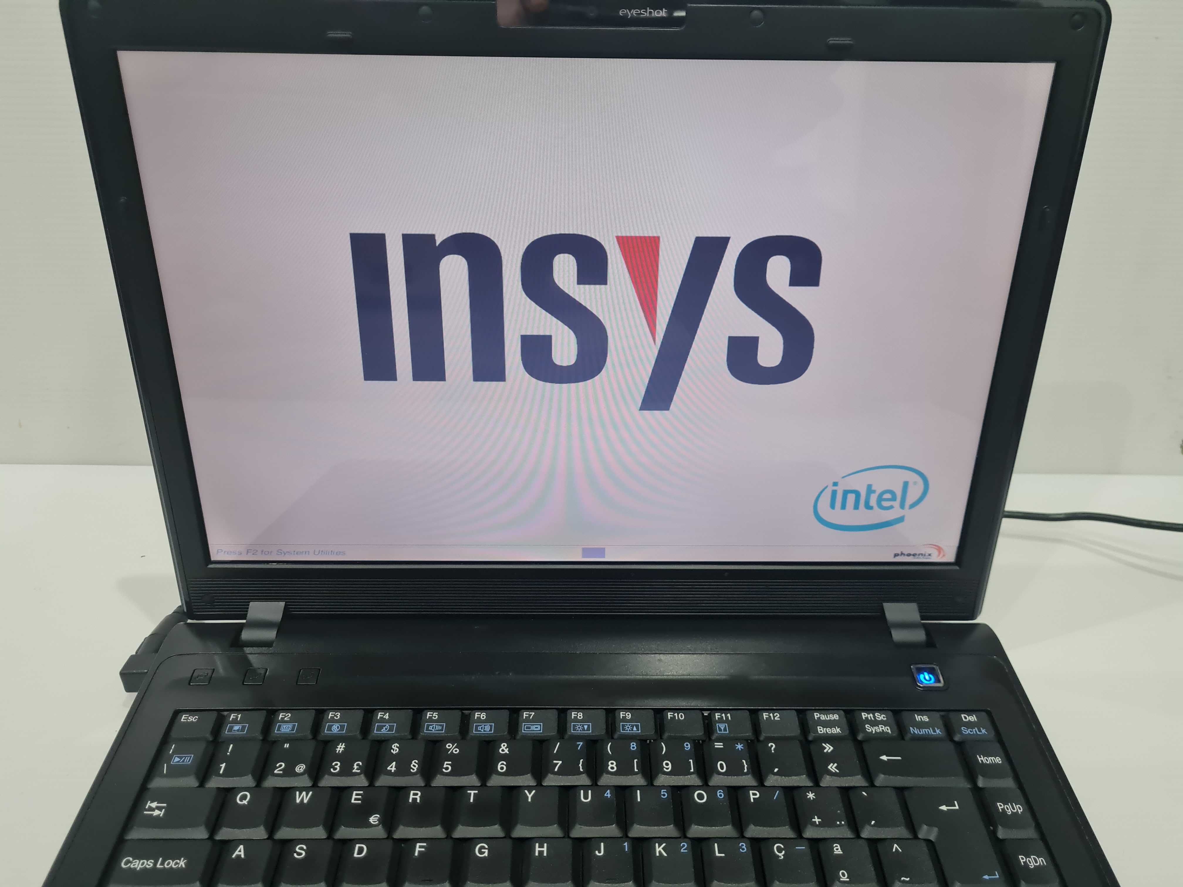 Computador INSUS