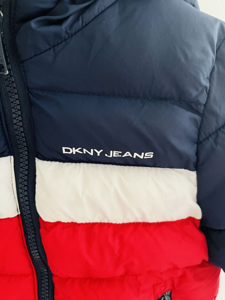 #orginalna #kurtka zimowa #DKNY #86-92