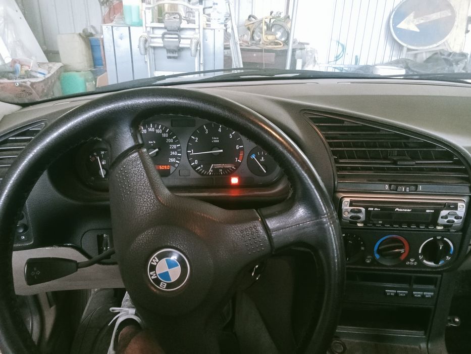 BMW E36 320i de 1991