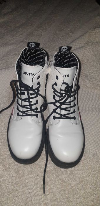 Buty jesienno zimowe dla dziewczynki