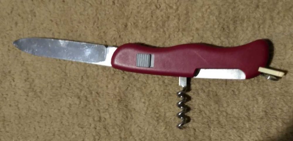 Швейцарский нож Victorinox Sentinel