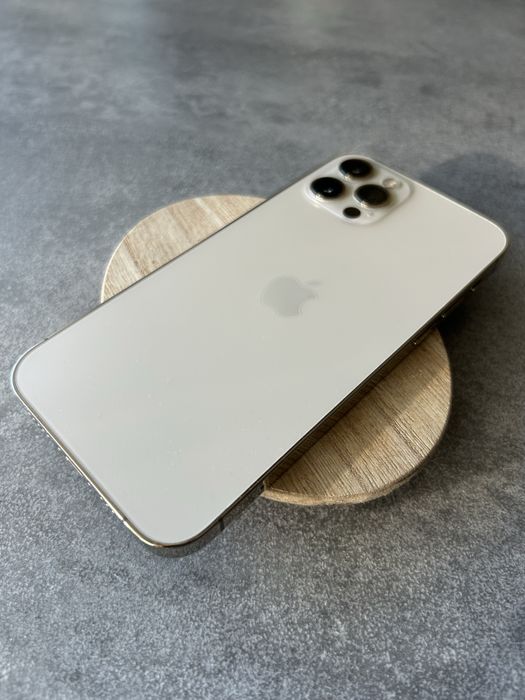 iPhone 12 Pro 128Gb GOLD Bdb stan!