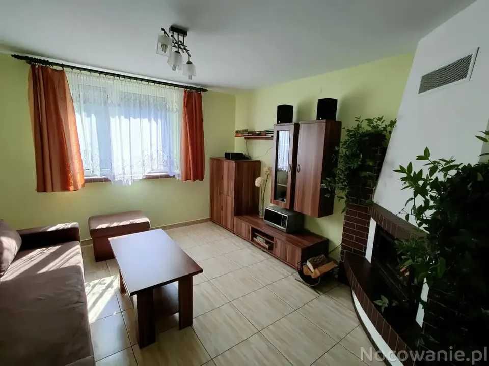 Dom do wynajęcia, rzeka, las, zalewy, skałki