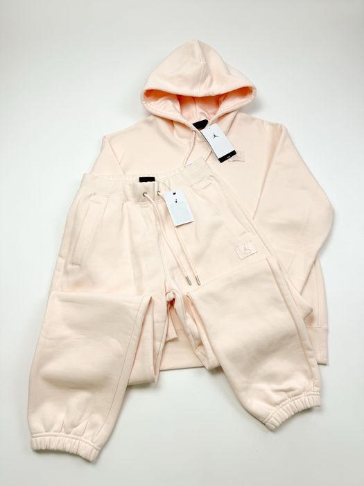 Акція! Жіночий Костюм Jordan Essentials (персіковий)