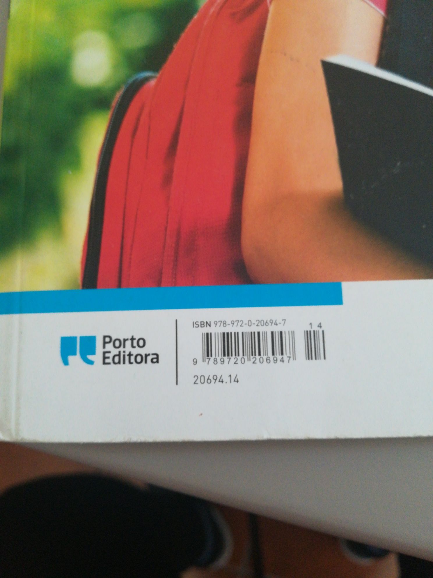 Livro de actividades cientic 6