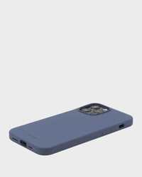 Holdit Silicone Case iPhone 14/13 Pacific Blue