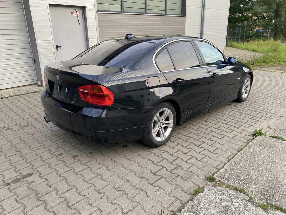 Bmw 325i N53B30A Manual! 2008r