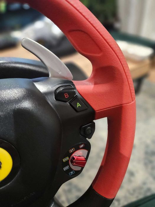 Kierownica Thrustmaster Ferrari 458 Spider Xbox/PC