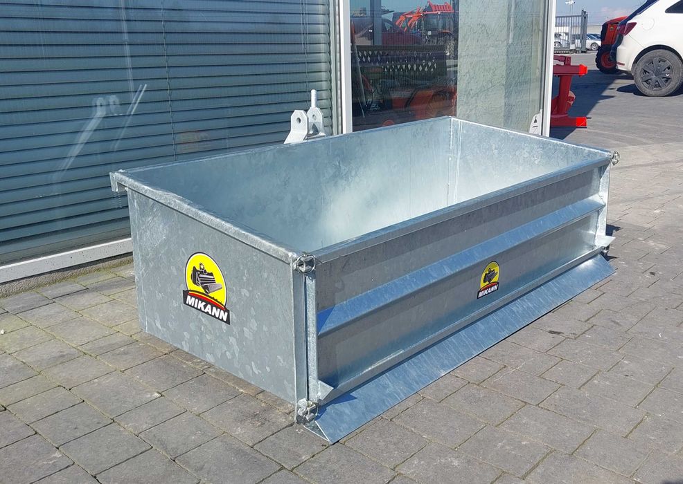 Skrzynia kiprująca TH-150, skrzynia Transportowa, MIKANN,JAPAN TRAK