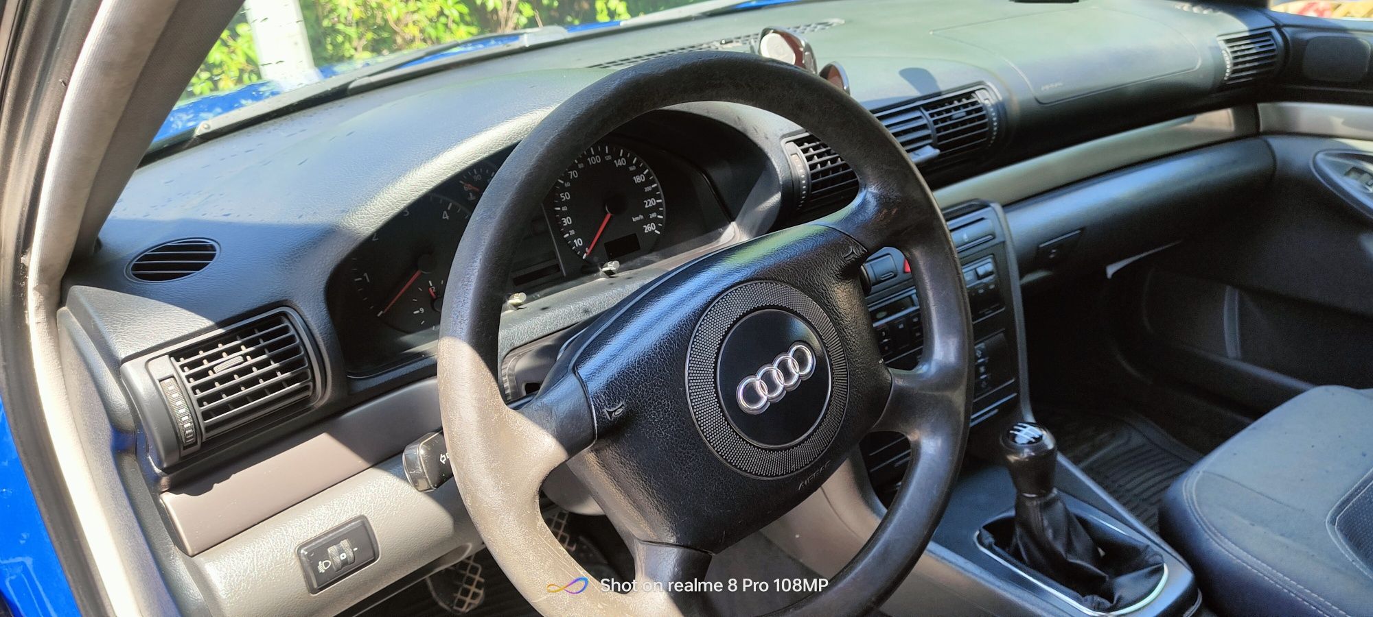 Audi a4 1.9 TDi 1999rok