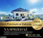 Dom Premium w Dąbczu w Okolicy Zalewu