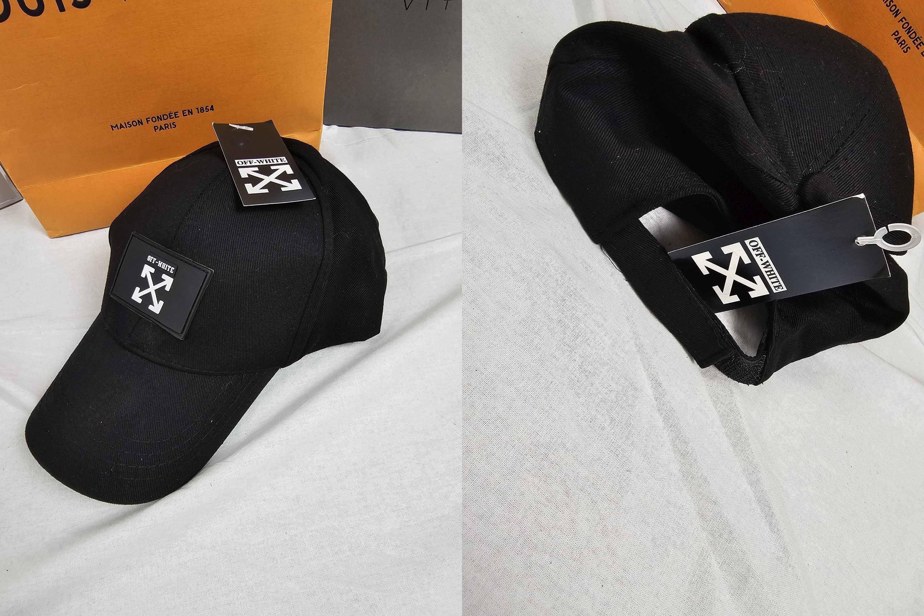 Czapka z daszkiem Calvin Klein Louis Vuitton czapki hit