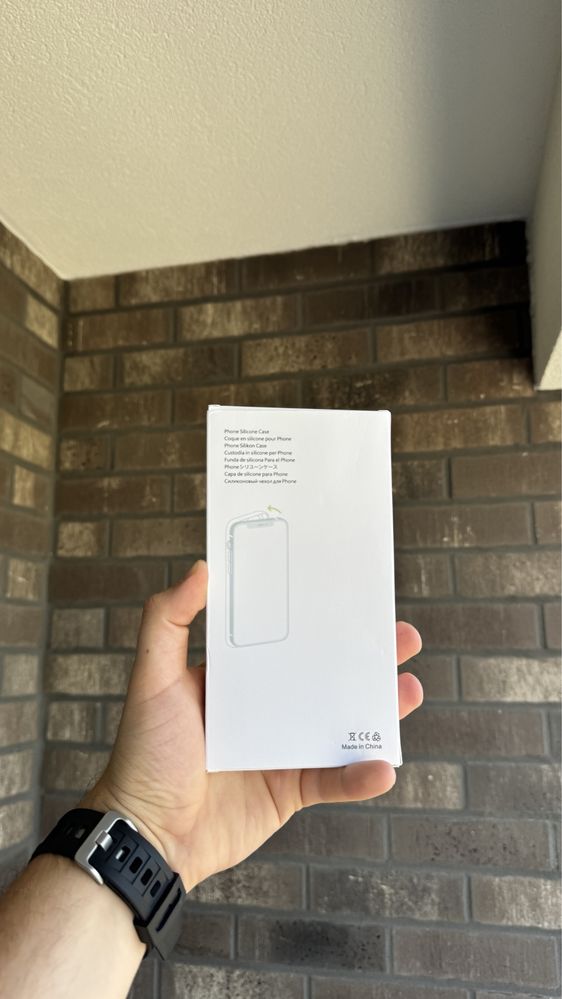 Przezroczyste Etui Magsafe Iphone Xr