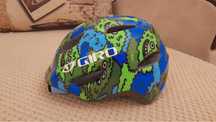 Kask rowerowy dla dziecka