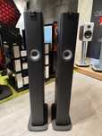 KEF LS60 Wireless Carbon Black OUTLET