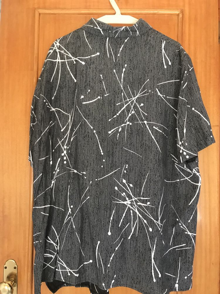 Blusa camiseiro C&A