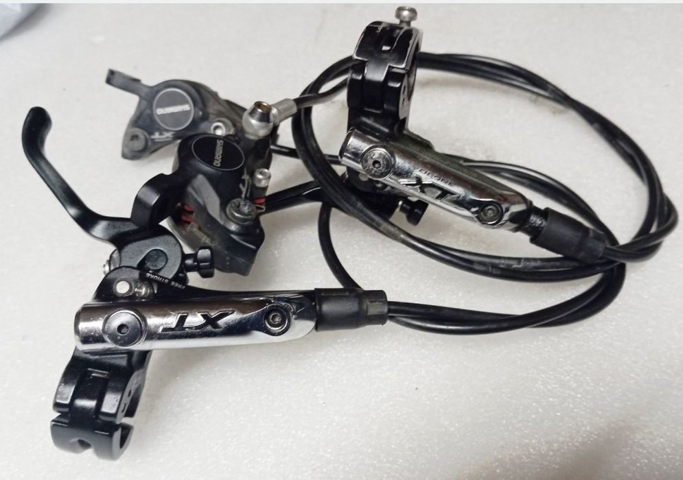 Travões Shimano XT