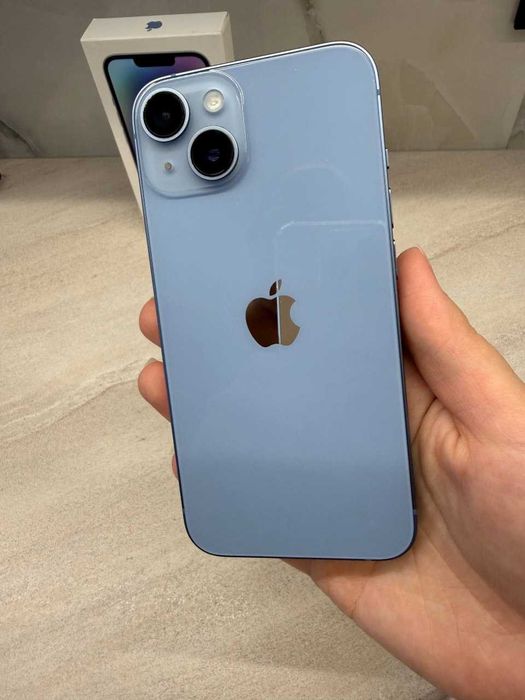 iPhone 14 128GB Blue