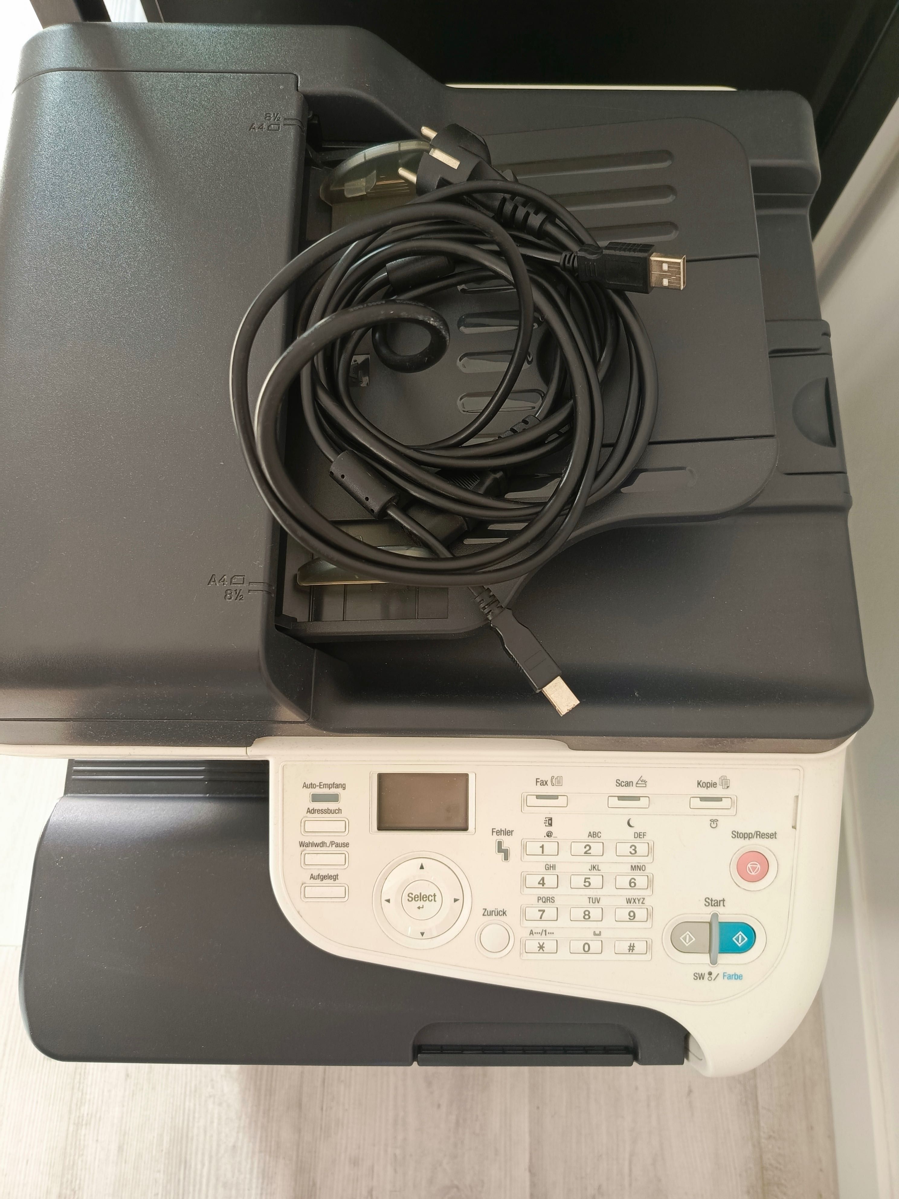 Drukarka laserowa kolor Konica Minolta Bizhub C3110