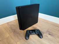 PlayStation 4 Slim 500 gb - jak nowe