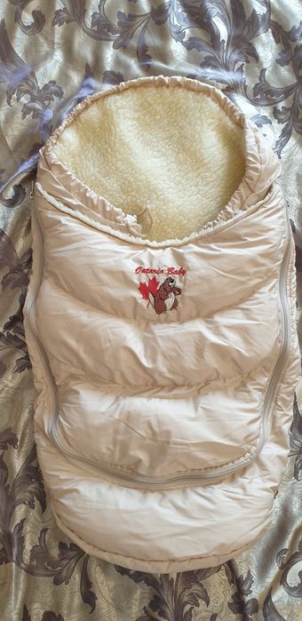 Конверт зима дитячий Ontario