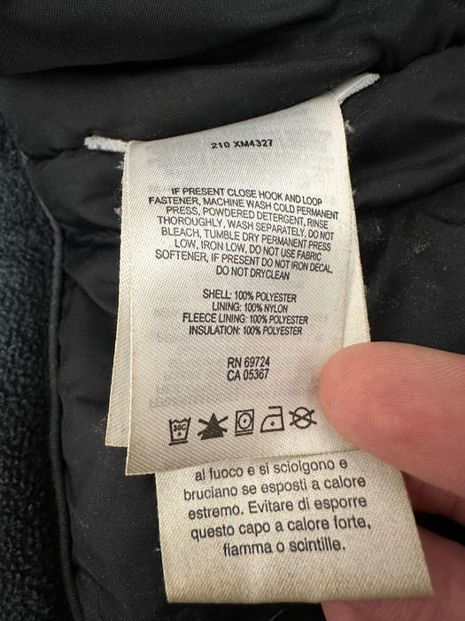 Пуховик / парка Columbia M размер