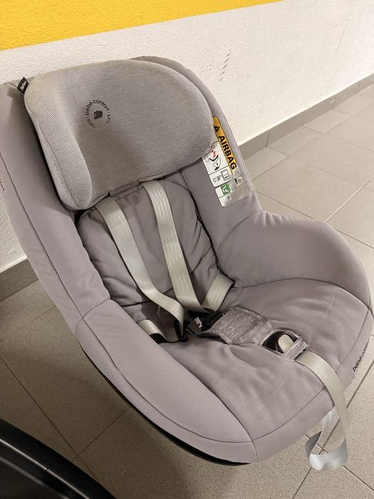Cadeira auto Pearl com isofix Bebé Confort