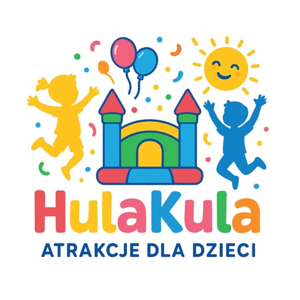 dmuchaniec zjeżdżalnia