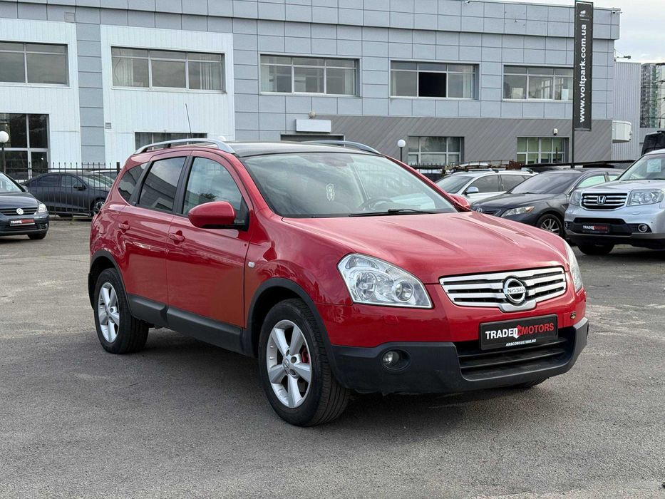 Nissan Qashqai+2 2009 2.0 Бензин АКПП Обмін/Лізинг/Кредит