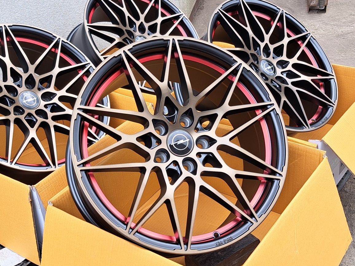 Alufelgi 19 Nowe! Opel Insignia 5x120 8,5Jx19H2 ET35 B2!
