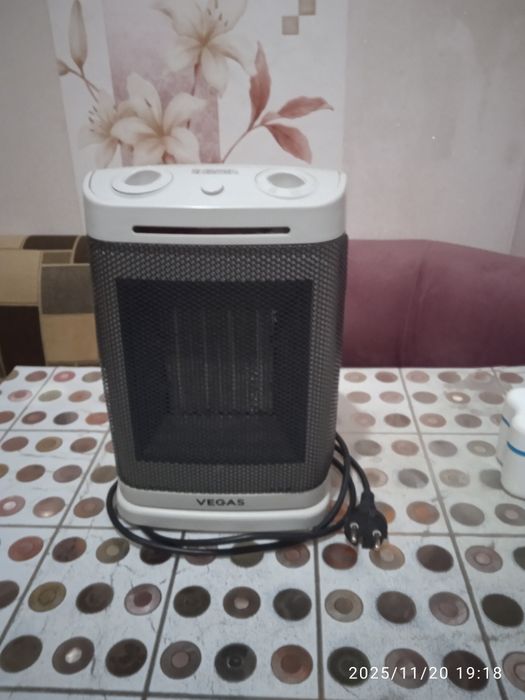 Тепловентилятор Vegas