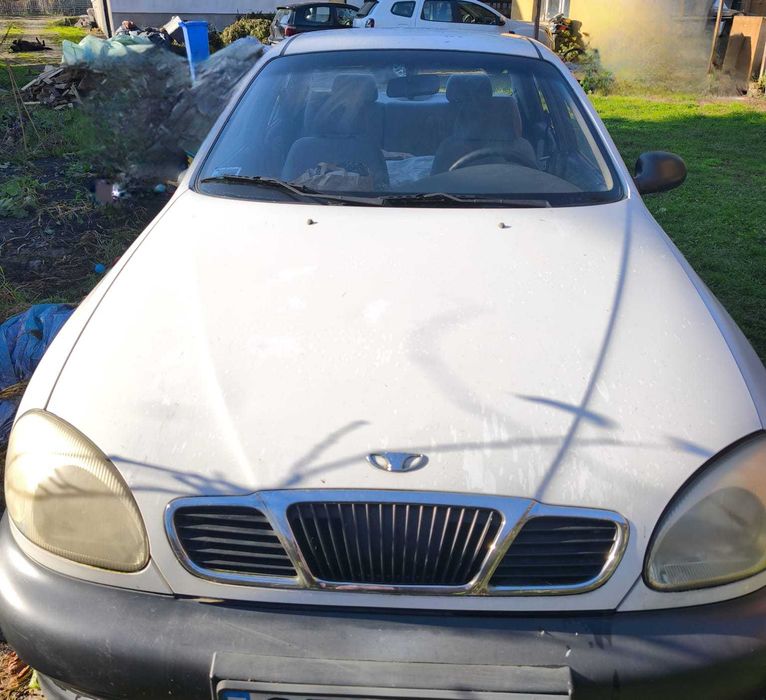 Daewoo Lanos 2000r