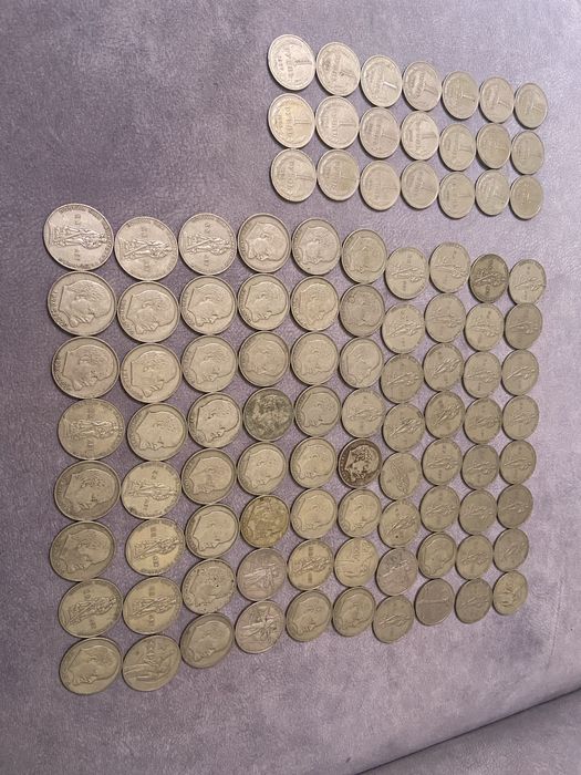 Рублі радянські однім лотом