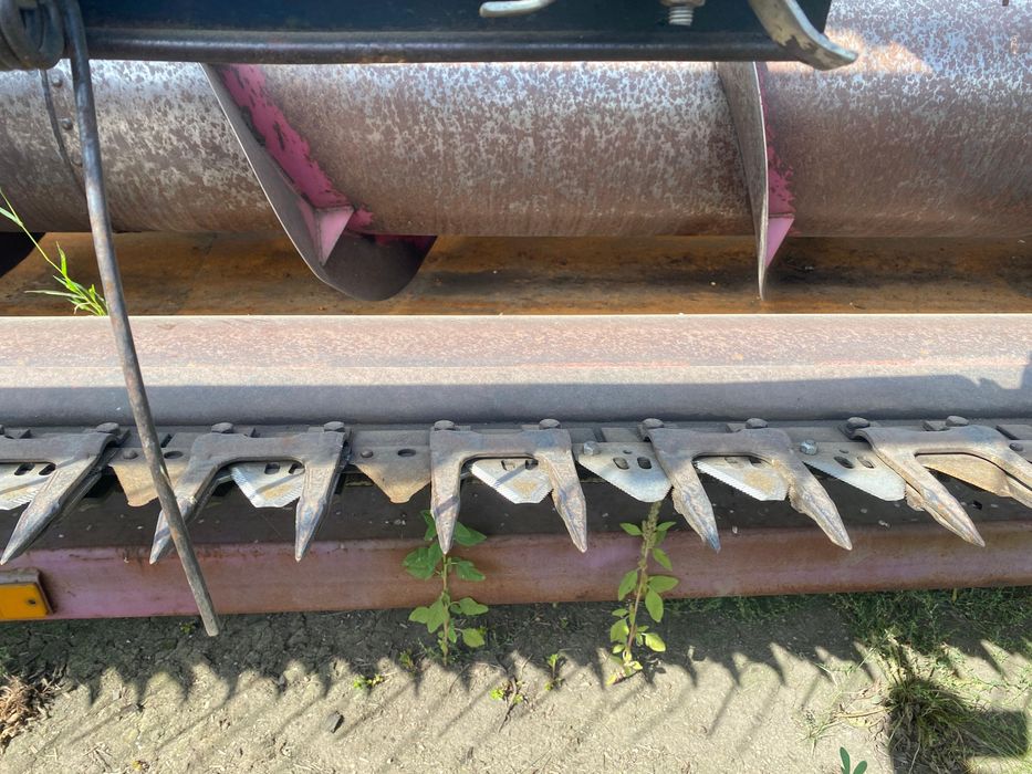 Жатка зернова жзк 7,5