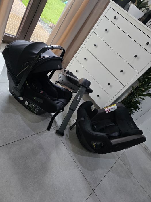 Nuna Pipa npsidlo fotelik baza isofix