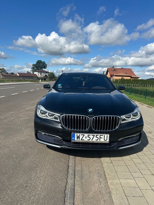 BMW seria 7 730d