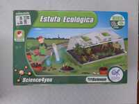 Estufa Ecológica - Science4You