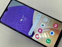 Samsung Galaxy A32 5G Dual SIM/ 4GB/ 64GB/ Violet/ Grade A-/ Gwarancja