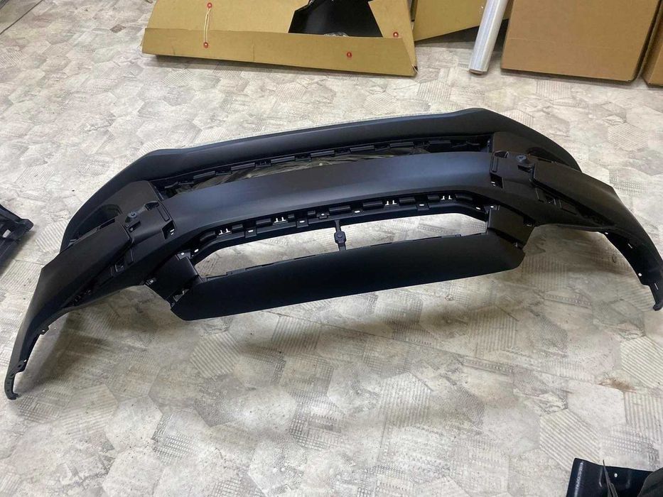 Бампер Mitsubishi Outlander ASX Sport Запчасти Аутлендер 2017-рр