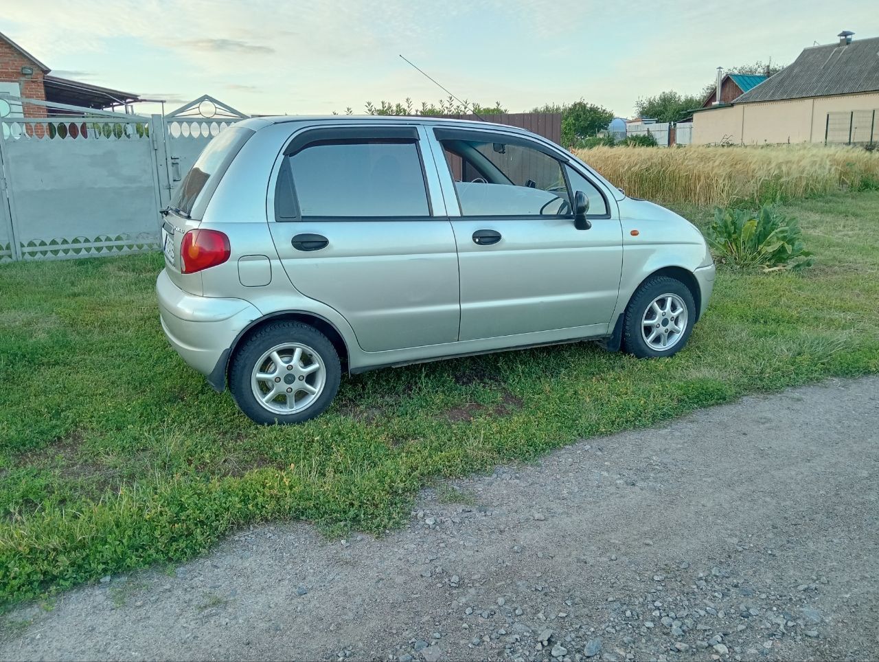 Продам Daewoo Matiz