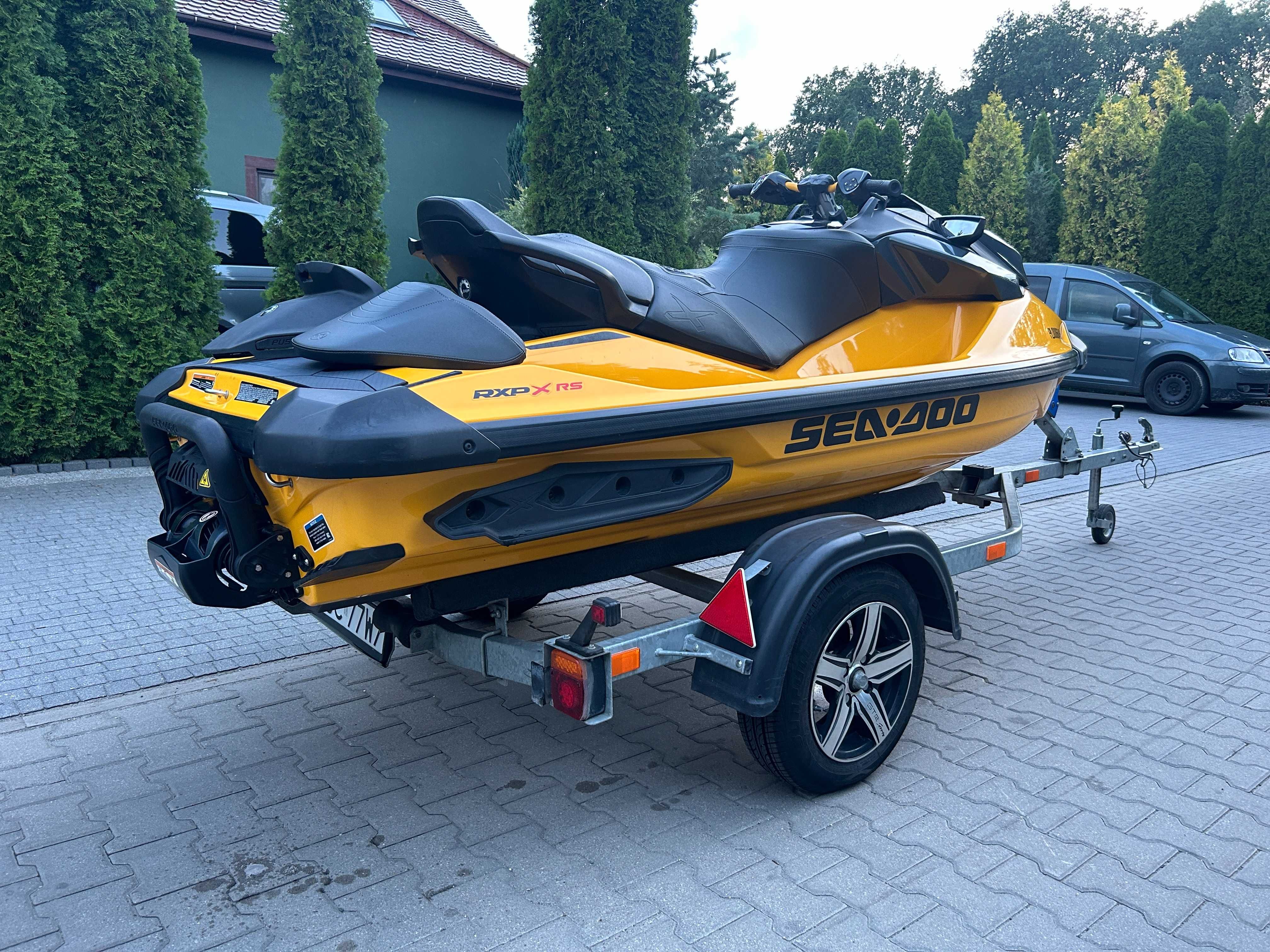 Sea Doo rxp 300, 2022, 70mth