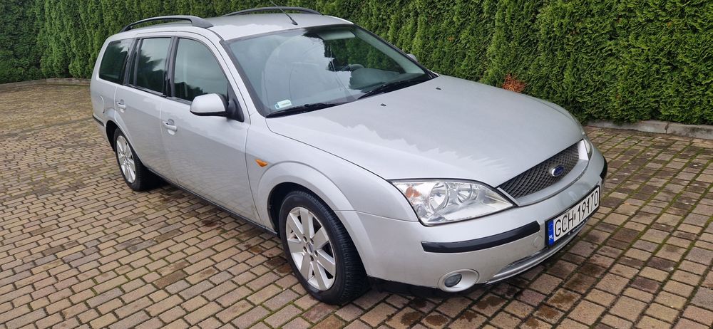 Sprzedam Forda Mondeo