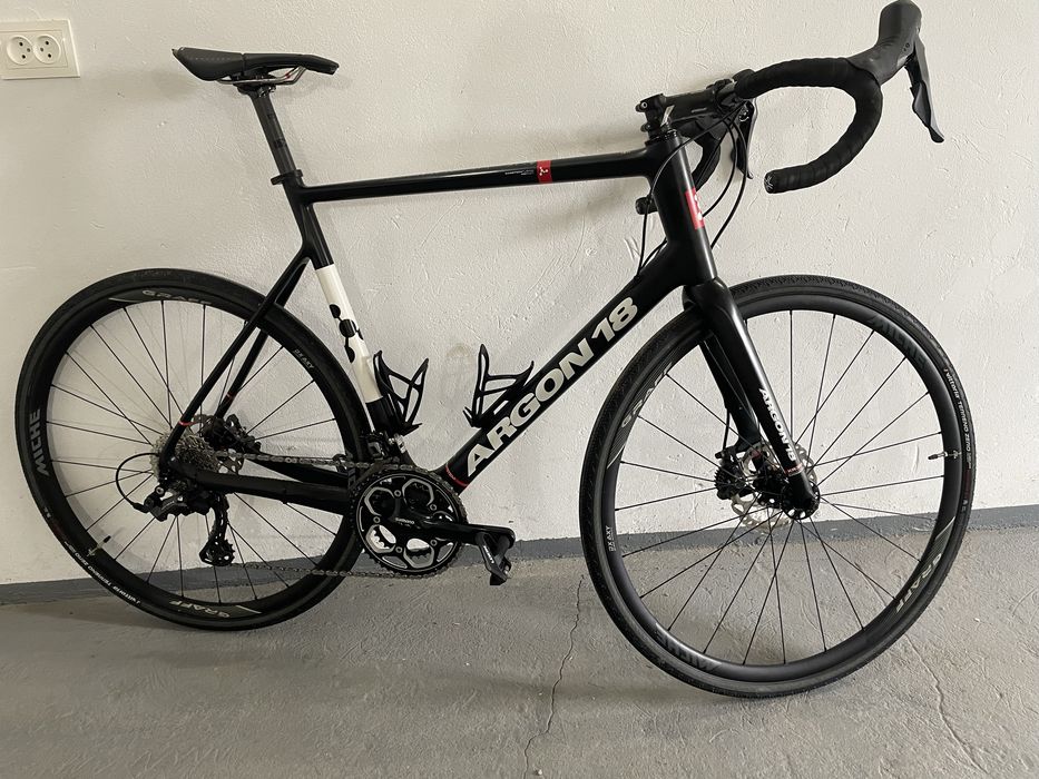 Велосипед карбоновий ARGON 18 Krypton XL