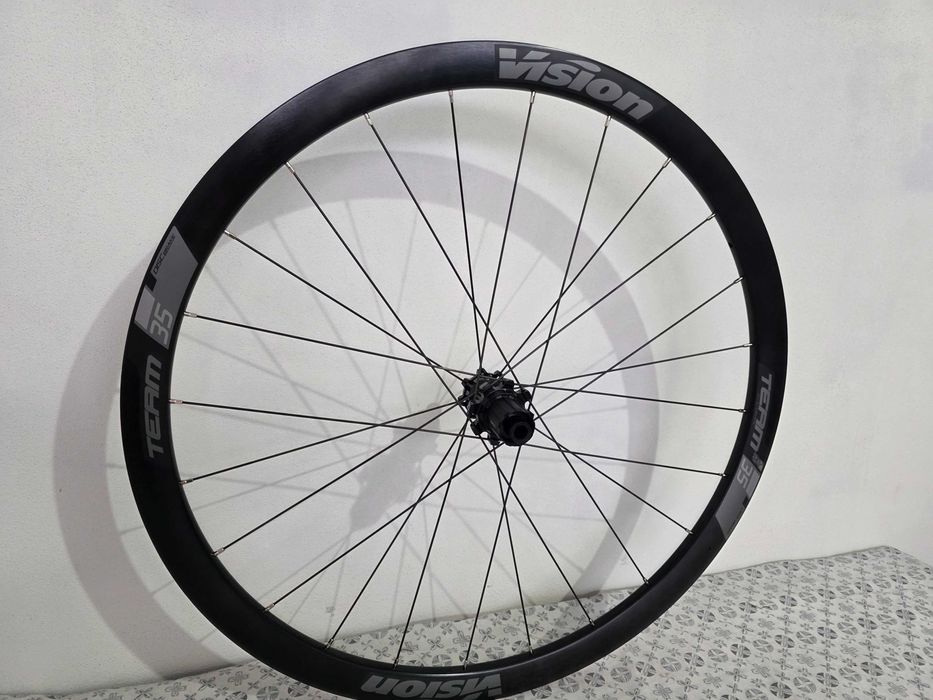 À venda: Rodas VISION Team 35 Disc