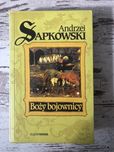Andrzej Sapkowski Boży bojownicy